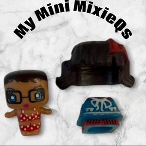 ʕ·ᴥ·ʔ My mini mixieqs Series 1 & 2 Nautical